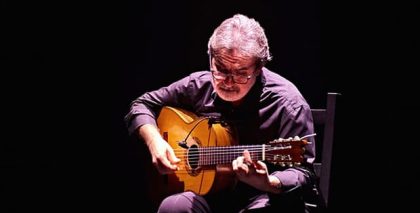 Un encuentro sobre Sabicas abre el martes 22 de abril el II Festival de la Guitarra de la Comunidad de Madrid