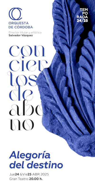 La Orquesta de Córdoba ofrecerá tres conciertos junto a la pianista Alexandra Dovgan y el maestro Salvador Vázquez