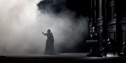 Cine Yelmo proyecta la ópera Salomé, la tragedia bíblica en un solo acto de Strauss