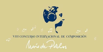 Abierto el VIII Concurso Internacional de Composición “María de Pablos”, convocado por la Fundación Don Juan de Borbón