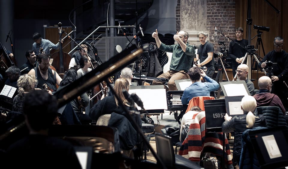 ARIA classics lanza un álbum con la London Symphony Orchestra y composiciones de Sarah Bassingthwaighte