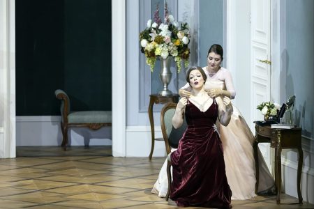 Ópera Roberto Deverreux