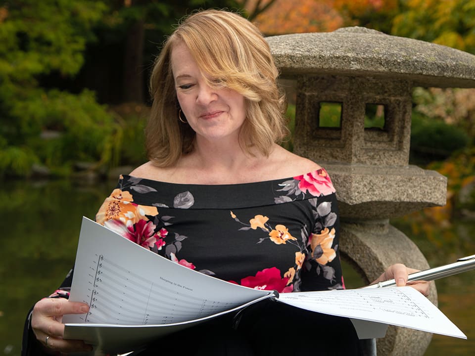 ARIA classics lanza un álbum con la London Symphony Orchestra y composiciones de Sarah Bassingthwaighte