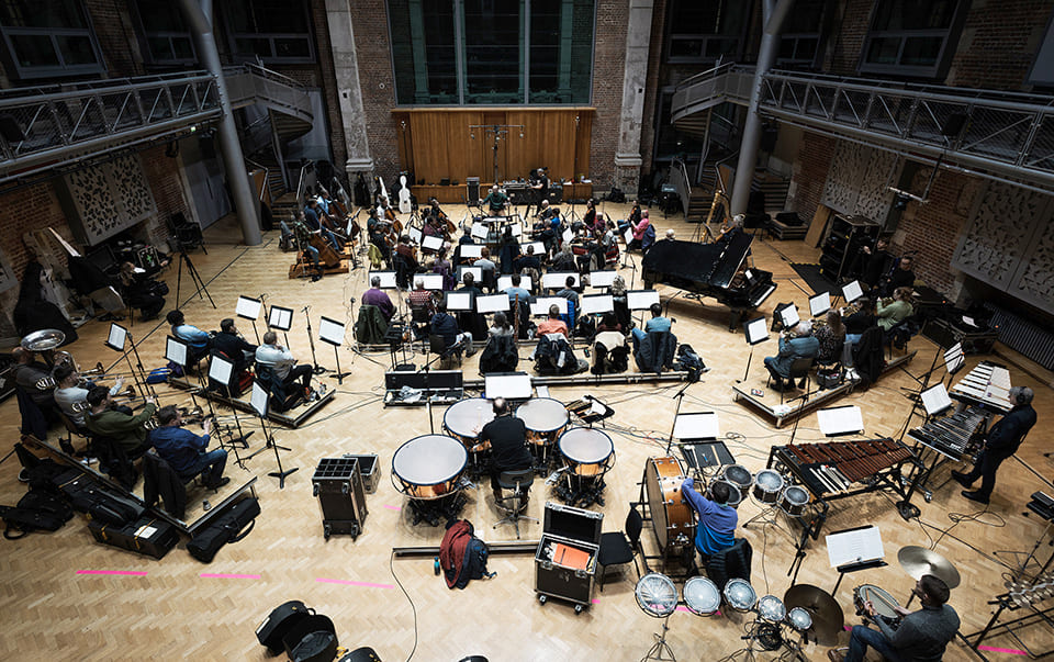 ARIA classics lanza un álbum con la London Symphony Orchestra y composiciones de Sarah Bassingthwaighte