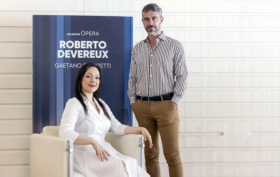 Les Arts concluye su temporada de la Dinastía Tudor y el «bel canto» más teatral en «Roberto Devereux», de Donizetti