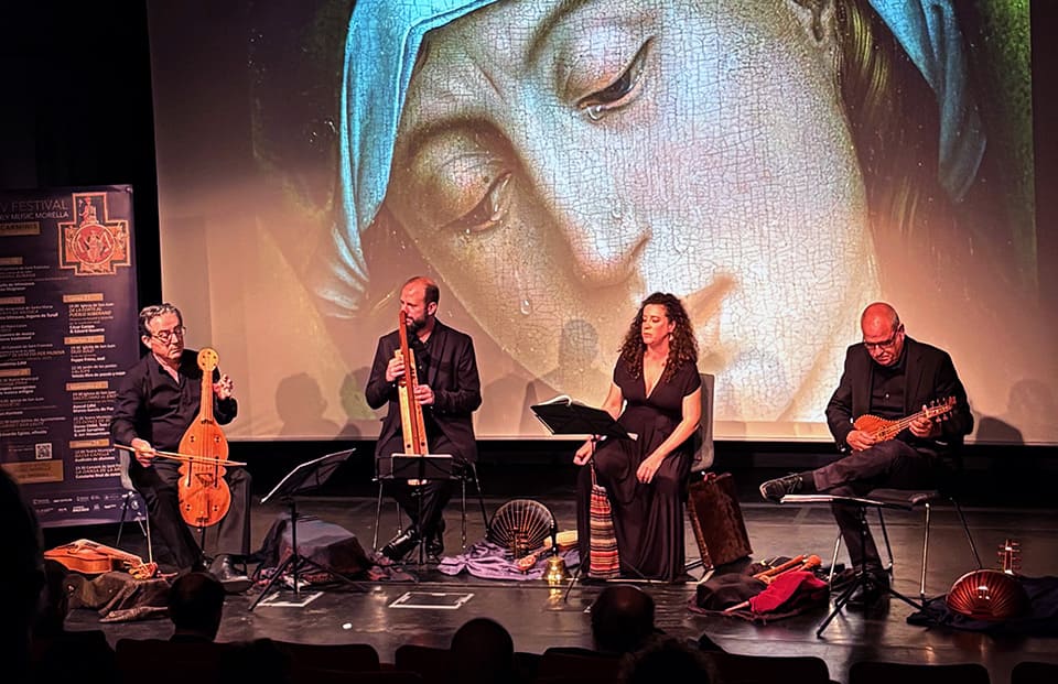 Early Music Morella conmemorará aniversarios del Monasterio de Montserrat y de Giovanni Pierluigi da Palestrina