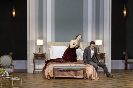 Ópera Roberto Deverreux