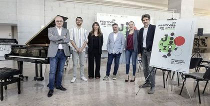Camilo & Tomatito, Cohen, Di Meola, Motis, Lage, Elias, Astatke y jazz valenciano, en el cartel del Festival de Jazz de València