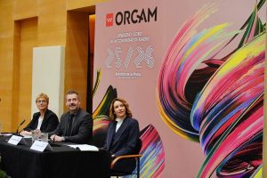 La ORCAM prsenta su temporada 20255-2026