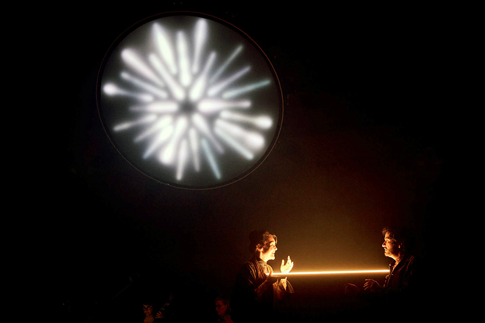 El Teatro Real presenta un espectáculo conmovedor que une música barroca con hiphop
