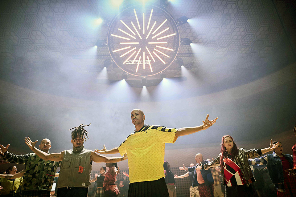 El Teatro Real presenta un espectáculo conmovedor que une música barroca con hiphop