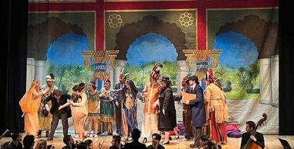 La zarzuela "El Dúo de la Africana" volverá a sonar en el Gran Teatro de Córdoba