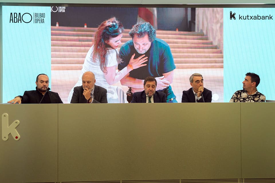 ABAO Bilbao Opera clausura la 73ª Temporada con Otello de Verdi, una explosión de tensión musical y teatral