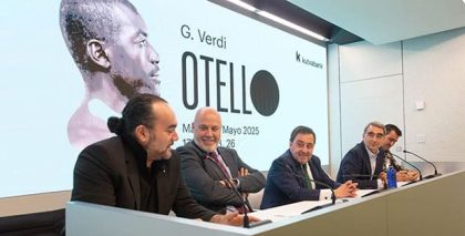 ABAO Bilbao Opera clausura la 73ª Temporada con Otello de Verdi, una explosión de tensión musical y teatral
