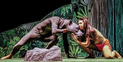 El estreno de ¡Soy salvaje! clausura la XX Temporada de ABAO Txiki