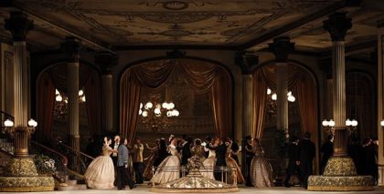 La nueva temporada del Metropolitan Opera House en Cine Yelmo en exclusiva y en directo desde Nueva York