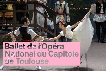 Ballet de l’Opéra National du Capitole de Touluse