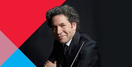 Gustavo Dudamel pone el broche de oro a la temporada 24/25 de Ibermúsica debutando con la London Symphony Orchestra