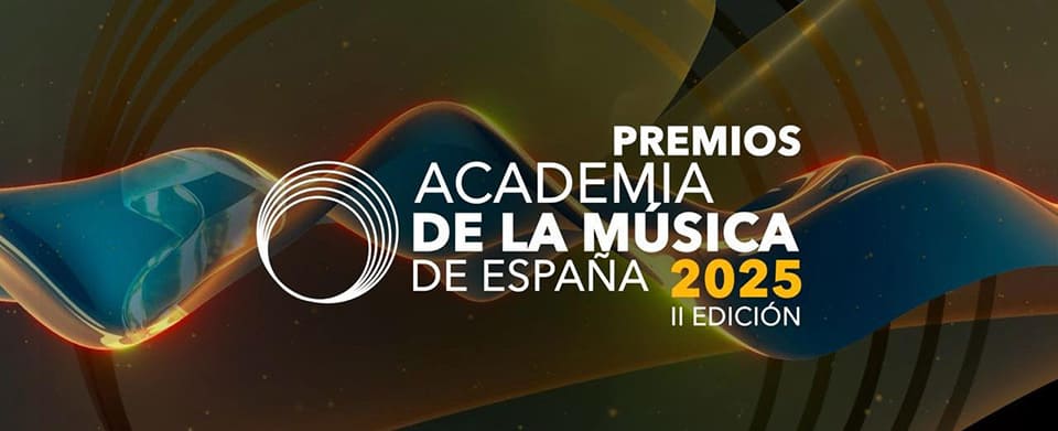 María Peláe y Rodrigo Cuevas presentarán la segunda edición de Los Premios de La Academia de la Música de España