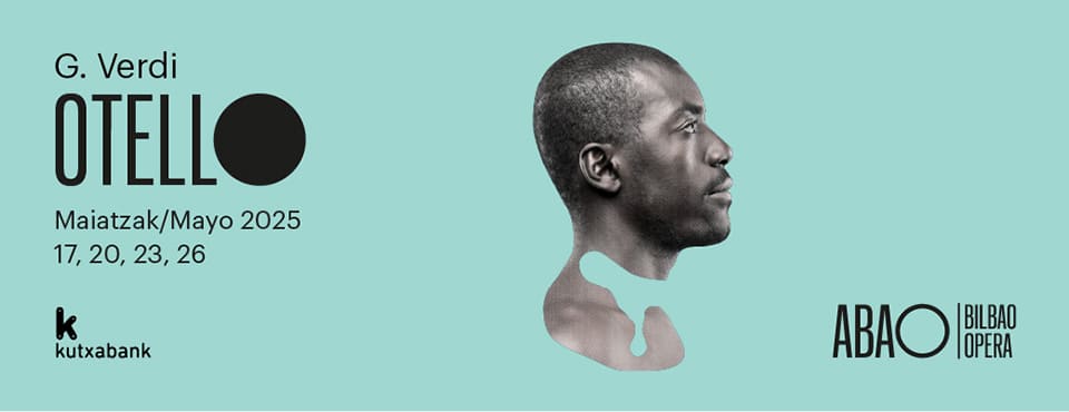 ABAO Bilbao Opera clausura la 73ª Temporada con Otello de Verdi, una explosión de tensión musical y teatral