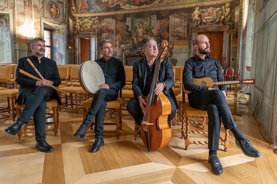 Capella de Ministrers vuelve en abono a la Sala Iturbi con un viaje por el gran barroco europeo de Bach, Händel y Rameau
