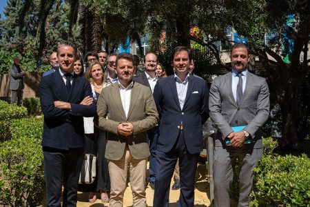 Presentción de la 36º temporada de la ROSS