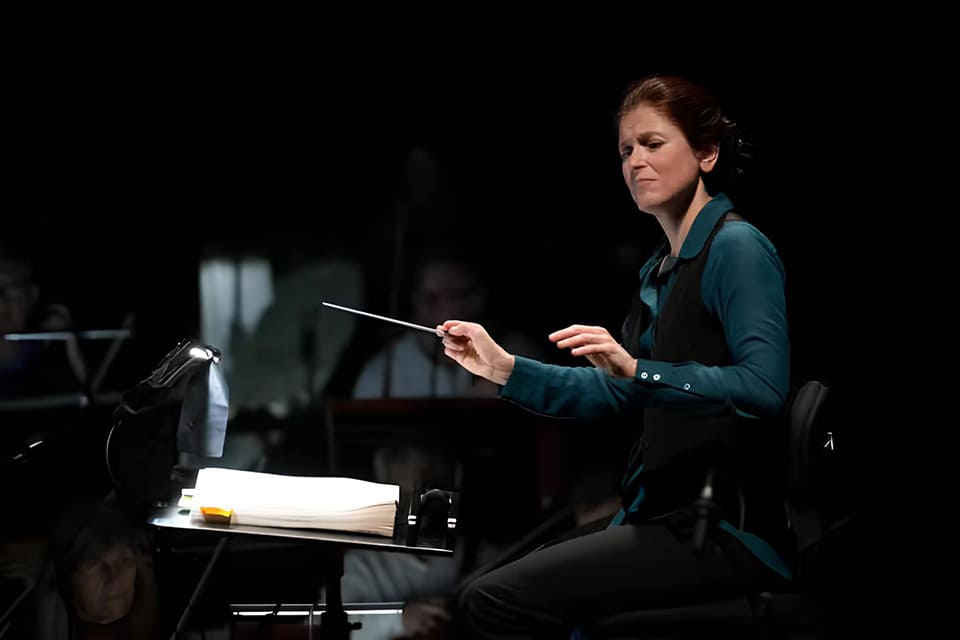 Camille Thomas abordará el “Concierto para violonchelo” de Elgar en el décimo abono de la Orquesta Sinfónica de Navarra