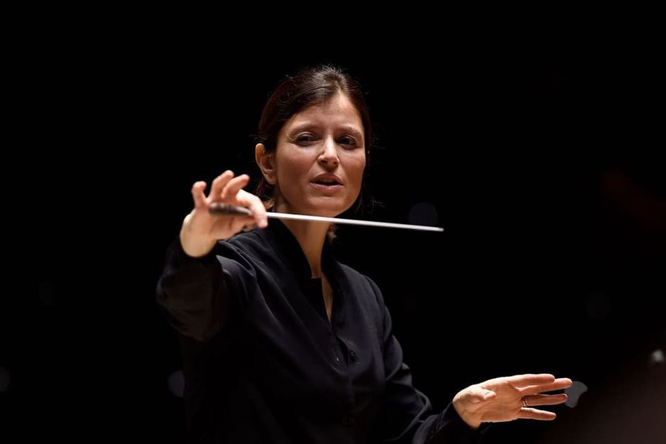 Camille Thomas abordará el “Concierto para violonchelo” de Elgar en el décimo abono de la Orquesta Sinfónica de Navarra