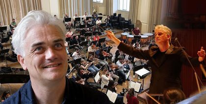 Edward Gardner debuta con la Orquesta Filarmónica de Gran Canaria