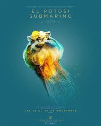 El Potosi submarino