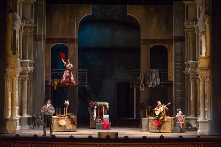 Il barbiere di Siviglia del MET