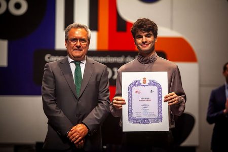 Elia Cecino – 2º premio