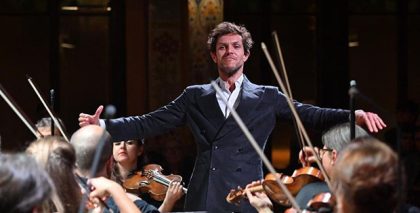 El ciclo Voces del Real se despide de la presente temporada con el debut en el Teatro Real de Raphaël Pichon