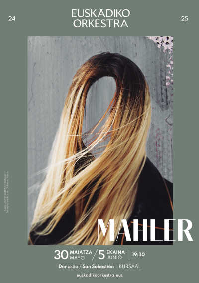 Euskadiko Orkestra culmina su Temporada de Conciertos con la gran «Sinfonía nº7» de Mahler