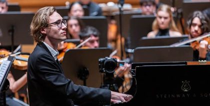 La Fundación Eutherpe anuncia sus conciertos de los días 8, 10 y 11 de mayo en Madrid y León