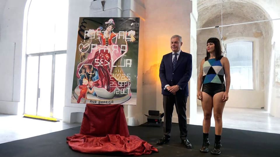 El Ayuntamiento presenta El Festival de Ópera de Sevilla 2025