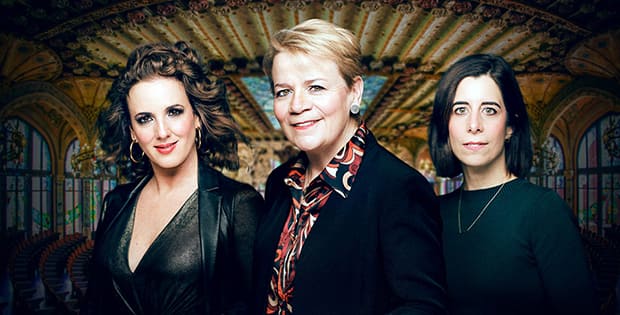 Recordatorio: El Palau de la Música Catalana acogerá el estreno mundial de Els set somnis de Gaudí