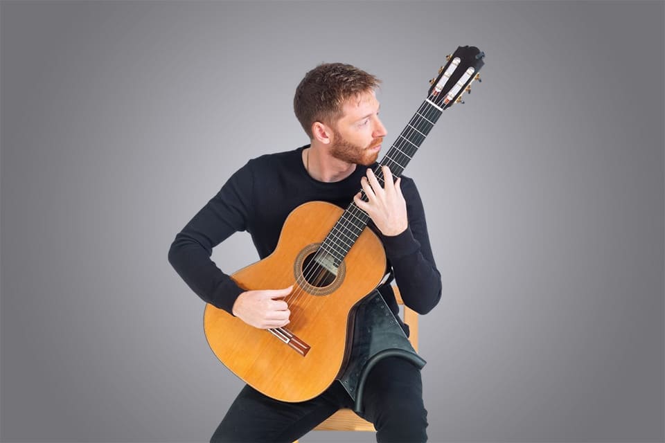 El Conservatorio Profesional de Música de Godella celebrará el Primer Festival Internacional de Guitarra