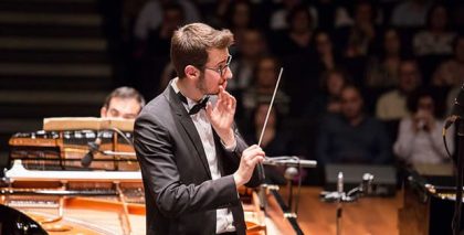 La Joven Orquesta Leonesa se enfrenta al monumental reto de la Sinfonía nº 5 de Mahler en el Auditorio Ciudad de León