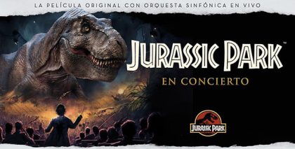 La Real Orquesta Sinfónica de Sevilla llevará Jurassic Park al Auditorio Fibes con su banda sonora en directo