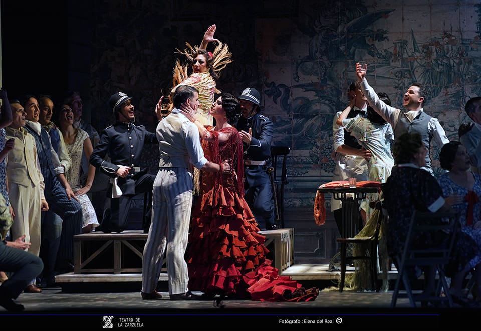 La OSCAN participa en «La verbena de la Paloma», bajo la batuta de Lucía Marín