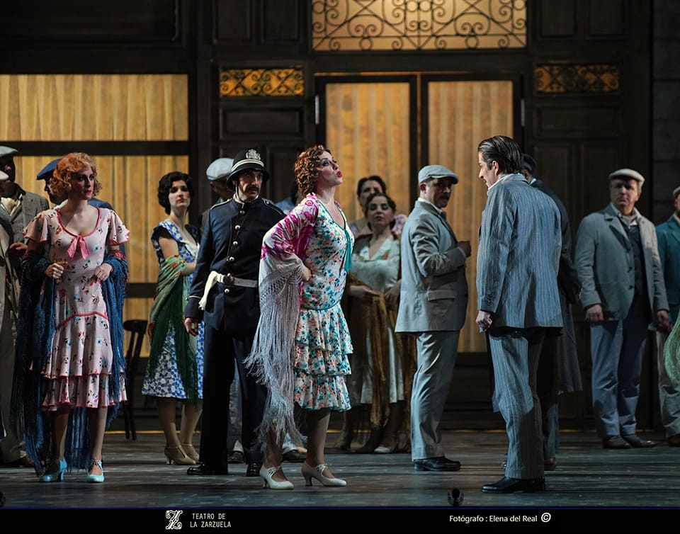 La OSCAN participa en «La verbena de la Paloma», bajo la batuta de Lucía Marín