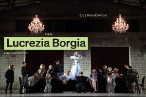 Lucrezia Borgia