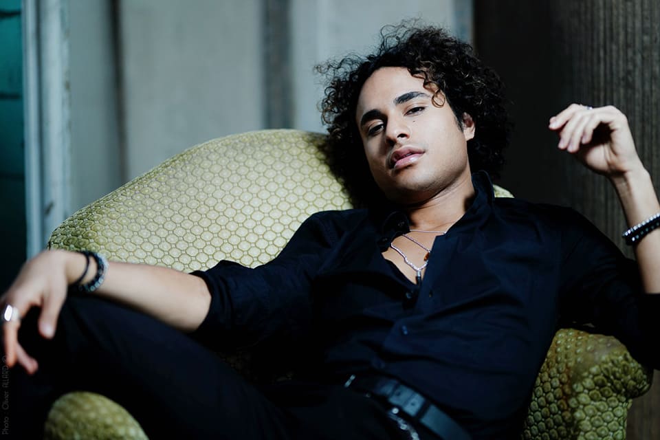 El sopranista Samuel Mariño debuta en Pamplona con un recital de arias barrocas junto a la agrupación historicista Gabetta Consort