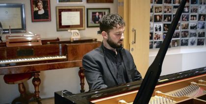 La Fundación Eutherpe anuncia sus conciertos de los días 5, 6, 7 y 8 de junio