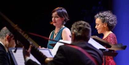 Rinaldo Alessandrini y Concerto Italiano profundizan en los orígenes de la ópera en el Gran Teatre del Liceu