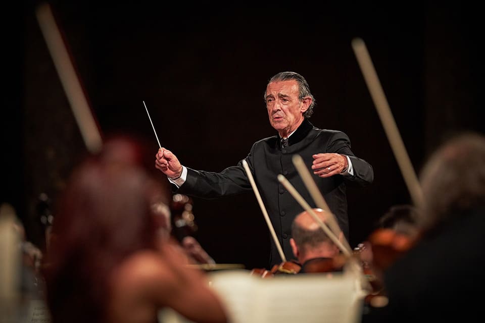 El Palau de la Música y la Orquesta de València dedican un concierto a la memoria de Gómez-Martínez