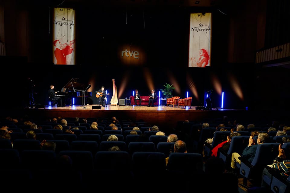 La Orquesta y Coro RTVE presenta la temporada 2025/26 con muchas novedades y un amplio y atractivo programa