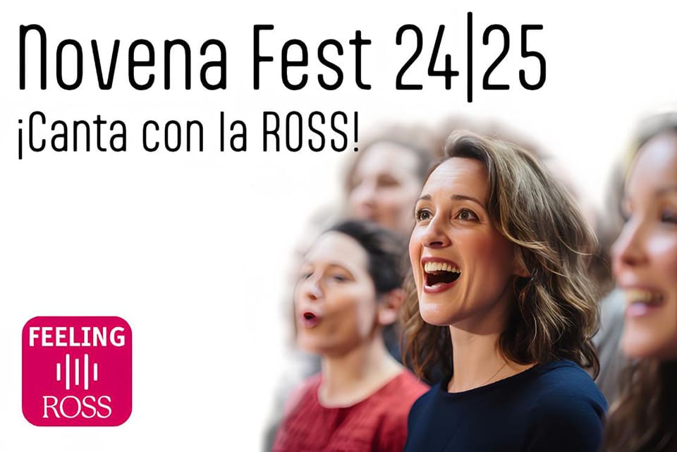 La ROSS celebra el bicentenario de la 9ª de Beethoven con exposiciones, coloquios y conferencias