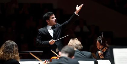 Nuno Coelho renueva como director titular de la Orquesta Sinfónica del Principado de Asturias hasta 2027